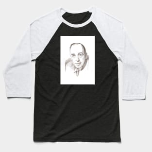 C. S. Lewis Baseball T-Shirt